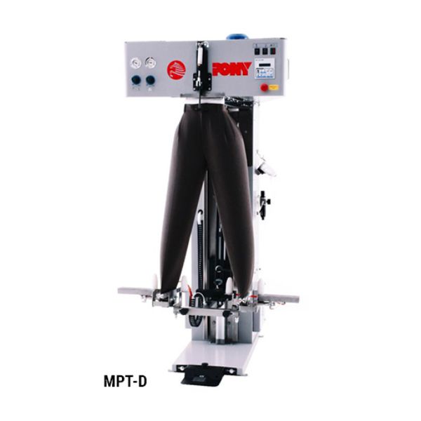 TROUSER IRONING MACHINE MPT D