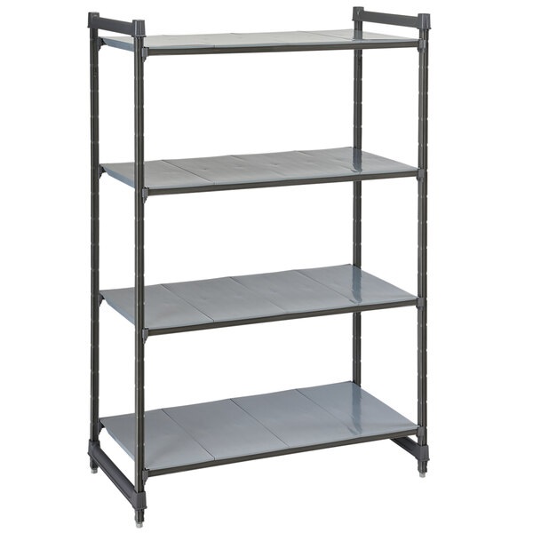 SHELVING UNIT BASIC PLUS 61X107X183 CBU244272VS4