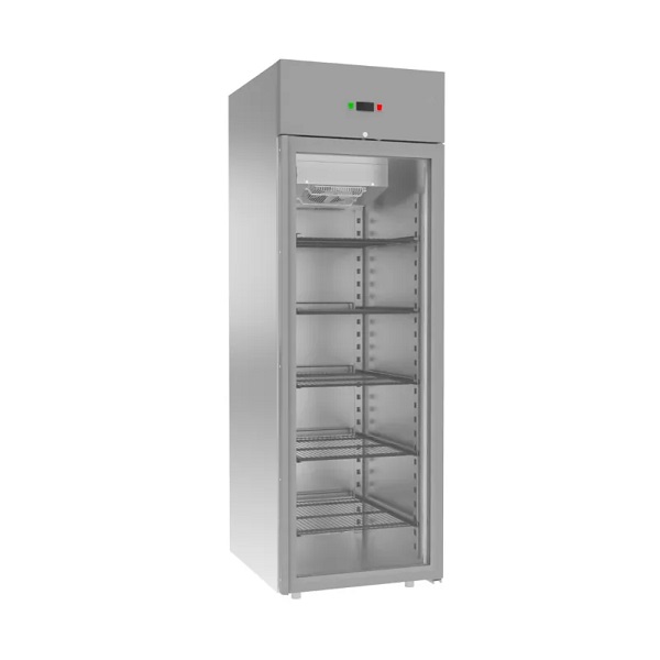 UPRIGHT REFRIGERATOR W GLASS DOOR V 0.7 GD