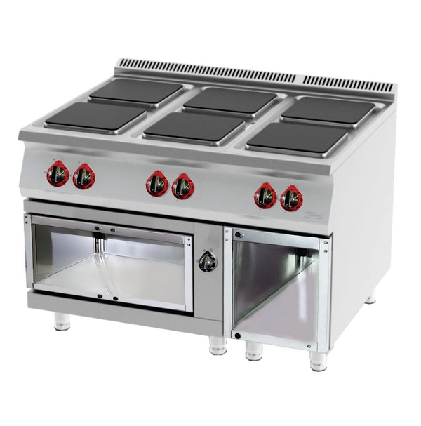 ELECTRIC COOKER VPE9 07