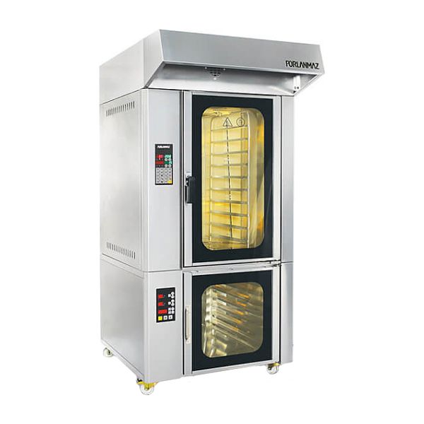 ROTARY CONVECTION OVEN PMRC 15