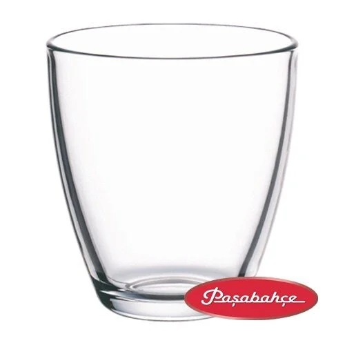 WATER GLASS 285CC AQUA