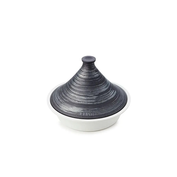 TAJINE POT REVOLUTION SILVER 32CM 653372