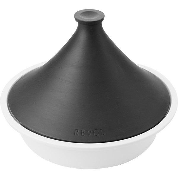 TAJINE POT REVOLUTION GREY 32CM 653376