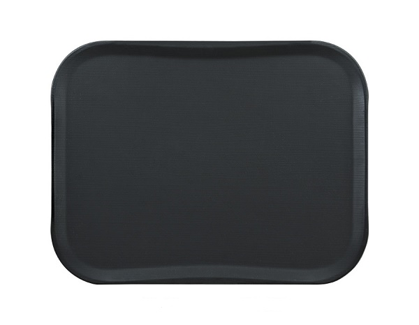 SERVICE TRAY NON SLIP RUBY 36X46CM RUB360460