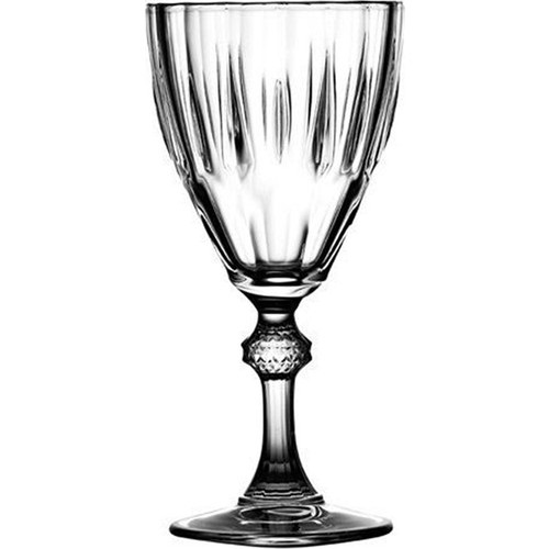 LIQUEUR GLASS 52CC DIAMOND