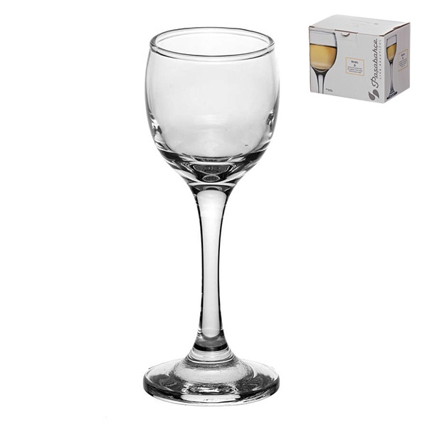 LIQUEUR GLASS 60CC RESTO