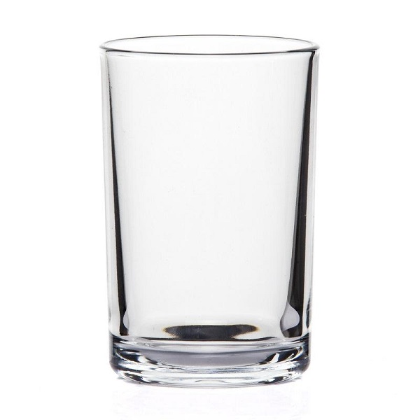 WATER GLASS 250CC BASIC