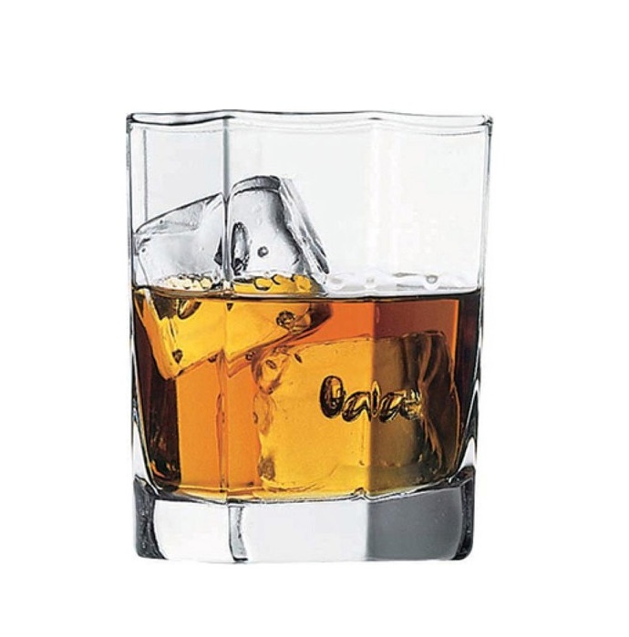 WHISKY GLASS 300CC KOSEM