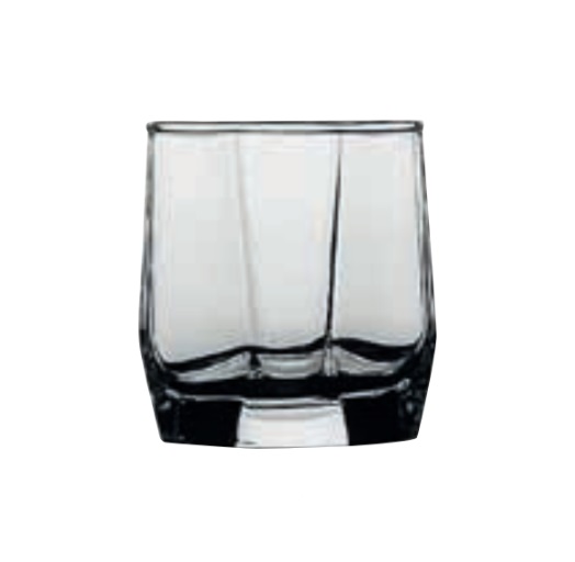 WHISKY GLASS 330CC HISAR