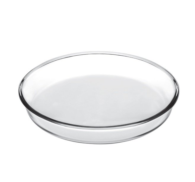 OVENWARE GLASS 318MM PLAIN