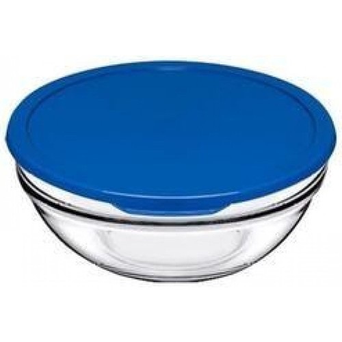 BOWL 101MM W LID CHEF S