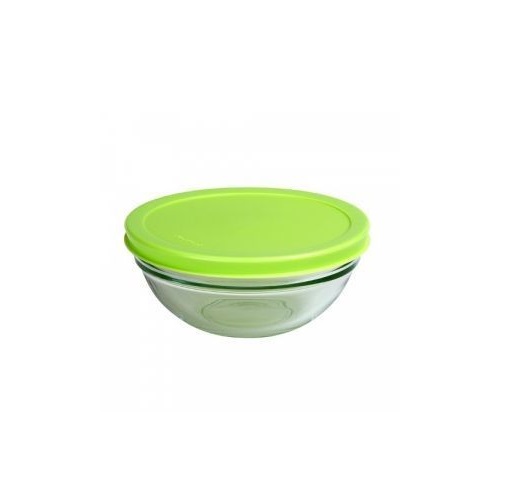 BOWL 63MM W LID CHEF S