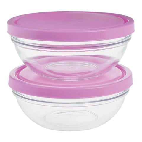 BOWL 76MM W LID CHEF S