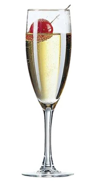 CHAMPAGNE GLASS 150СС PRINCESA