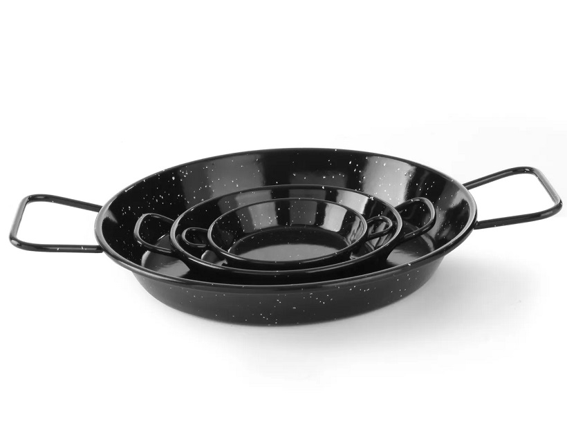 ENAMEL PAN 20X3.6CM 622735