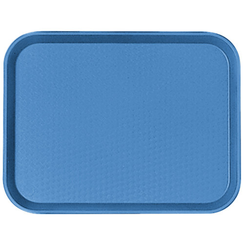 TRAY FAST FOOD 30X41CM BLUE 1216FF168