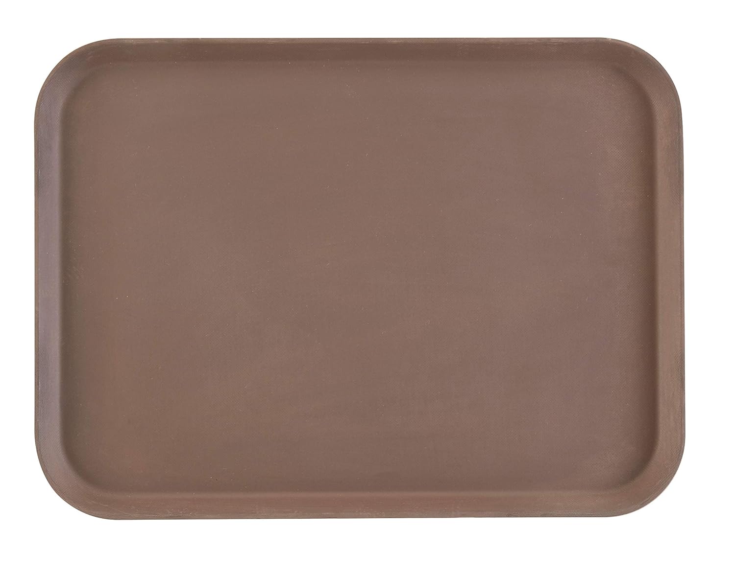 SERVICE TRAY CAMTREAD 38X51.5CM BROWN 1520CT138