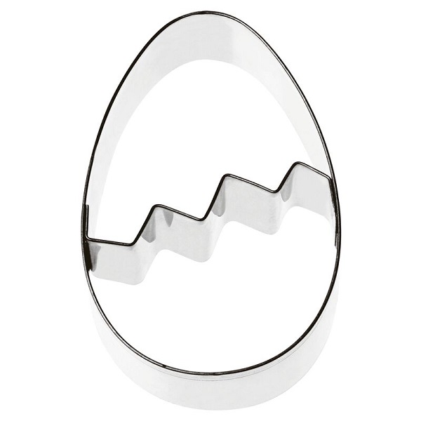 PASTRY CUTTER EGG 5.6X8X3CM 47373 01