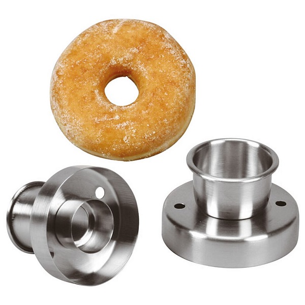 PASTRY CUTTER DOUGHNUT 65 25 20CM 47388 06