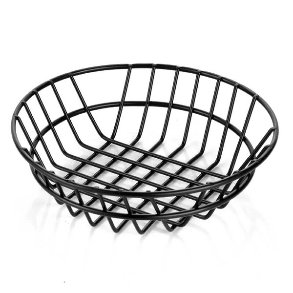 BREAD BASKET ROUND 16CM A 014 00