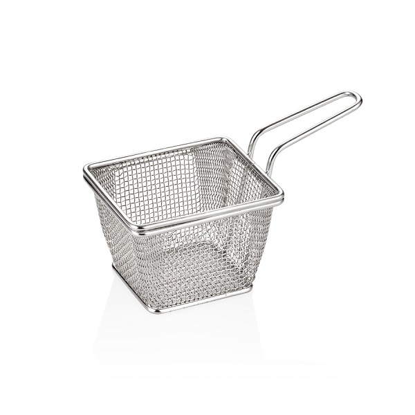 CHIPS BASKET SS 10X8X7CM A 006 02