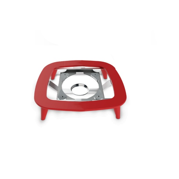 CHAFING DISH STAND GN 2 3 TITAN RED 57014035