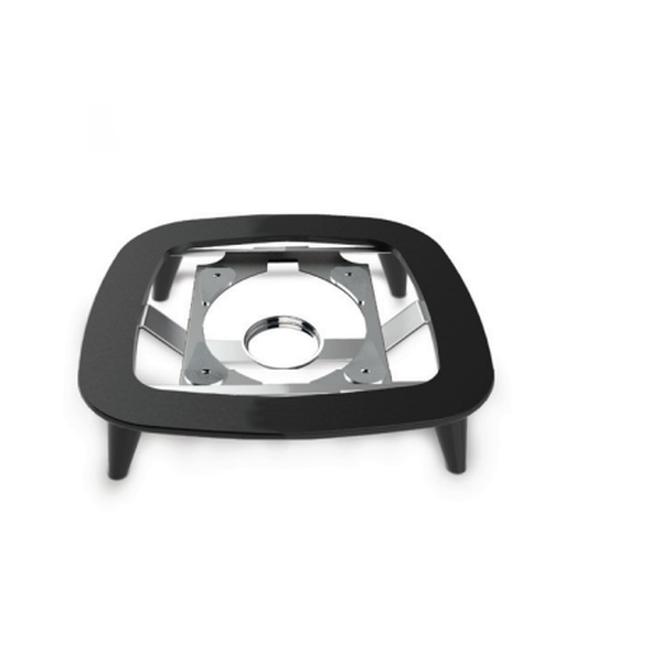 CHAFING DISH STAND GN 2 3 TITAN BLACK 57015035