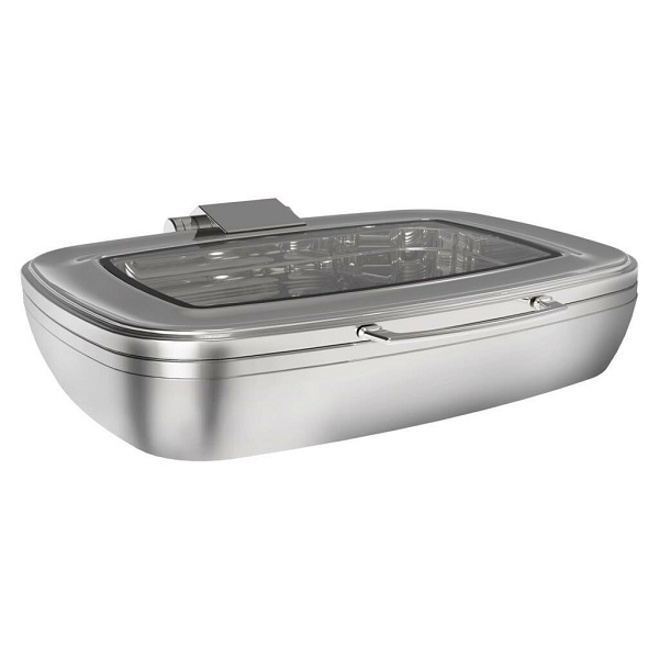 CHAFING DISH GN 1 1 TITAN CHROME 57012011