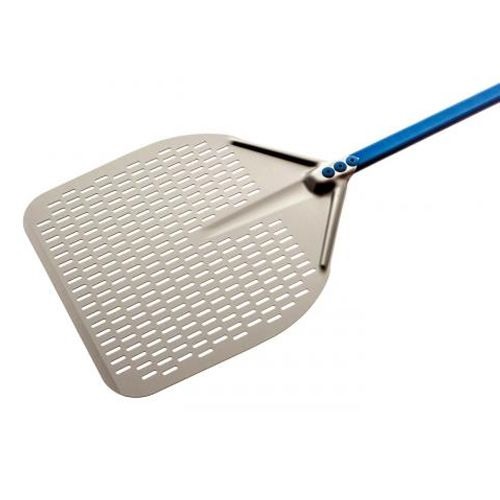 PIZZA PEEL AZZURRA PERFORATED 33X186CM A 32RF