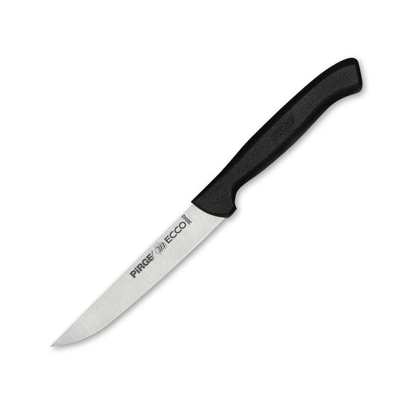 PARING KNIFE 12CM ECCO BLACK 38042 01