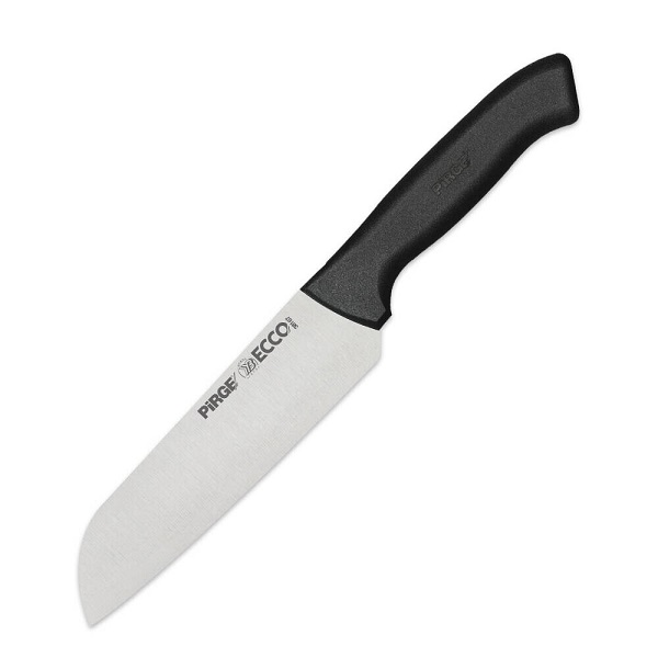 SANTOKU KNIFE 17CM ECCO WHITE 38167 06