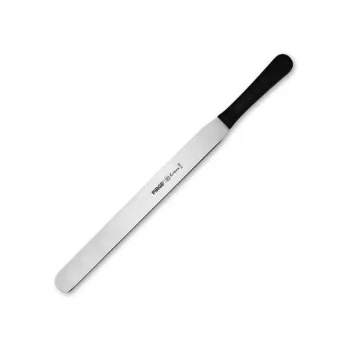 PASTRY KNIFE CREME 35CM BLACK 71191 01