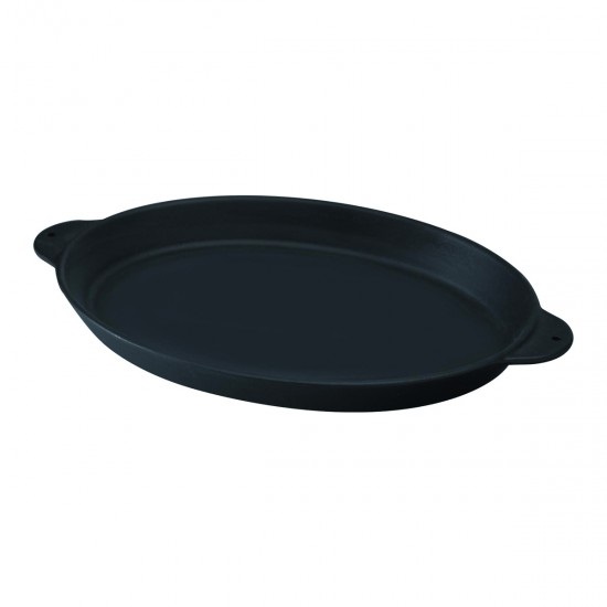 CAST IRON PLATE FAJITA 18X24CM LV ECO FT 1824 T10