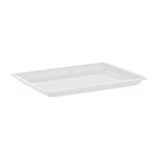 DISPLAY TRAY 21X27CM PC WHITE GFT 16 W