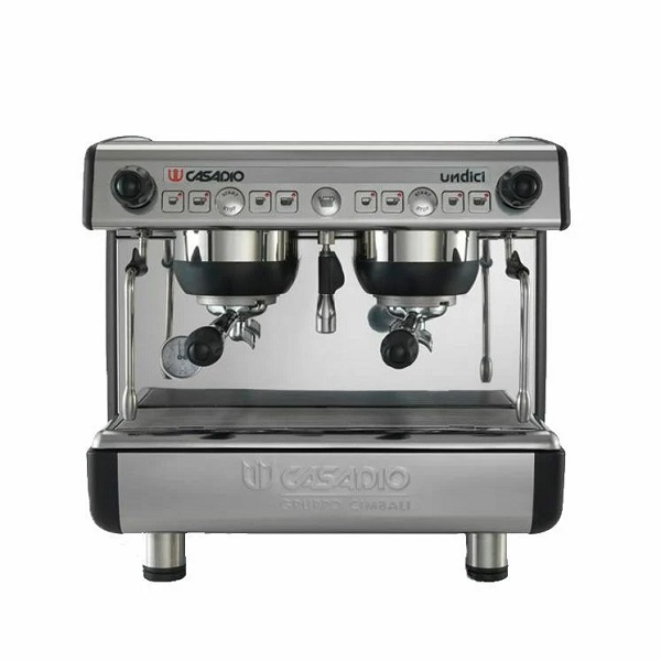 ESPRESSO COFFEE MACHINE UNDICI A2 A 2