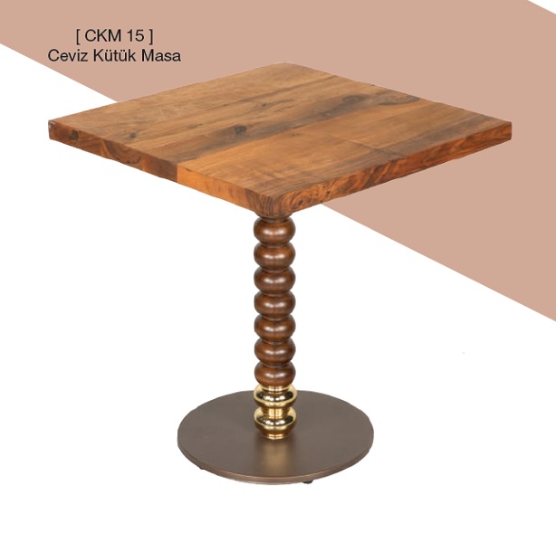 TABLE CKM 15