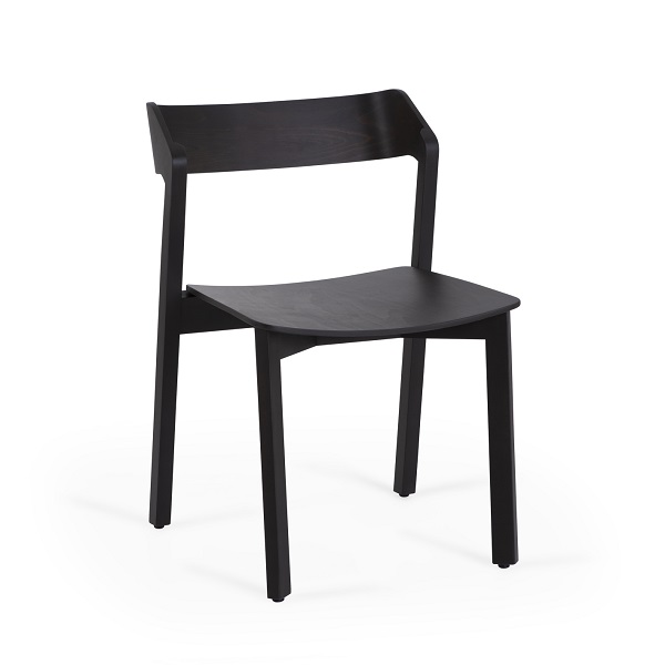 CHAIR LUVIA WOOD