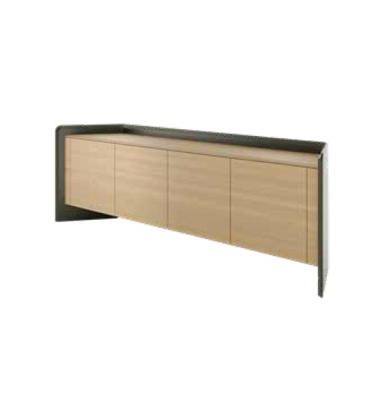 OFFICE CABINET PENTA 270X50CM PTA4412705