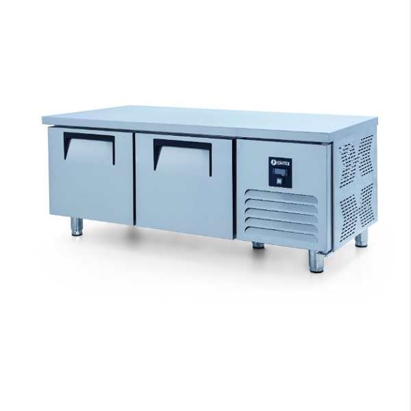 UNDERCOUNTER FREEZER UTS 190 N CR