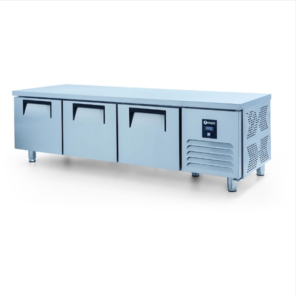 UNDERCOUNTER FREEZER UTS 280 N CR