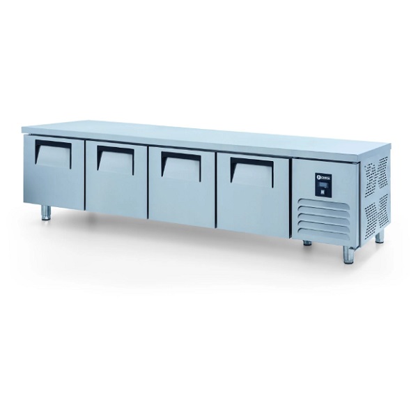 UNDERCOUNTER FREEZER UTS 370 N CR