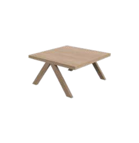 COFFEE TABLE SENTURYON 80X80CM SNT6510808