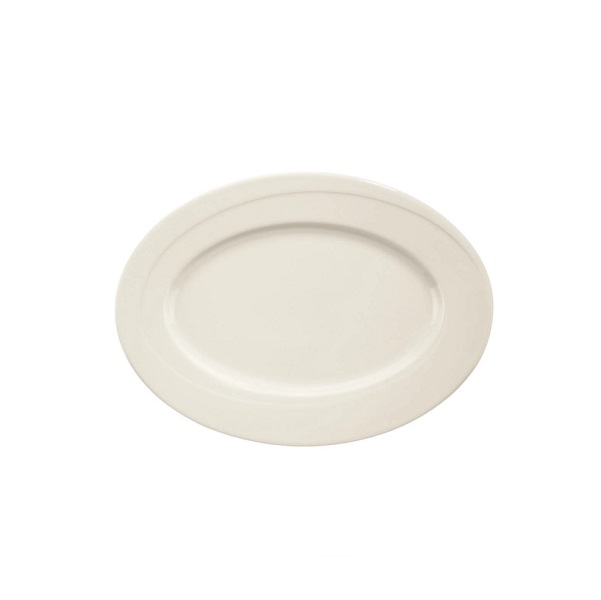 OVAL PLATE HORECA LINE 34CM BNHRCL34KY00