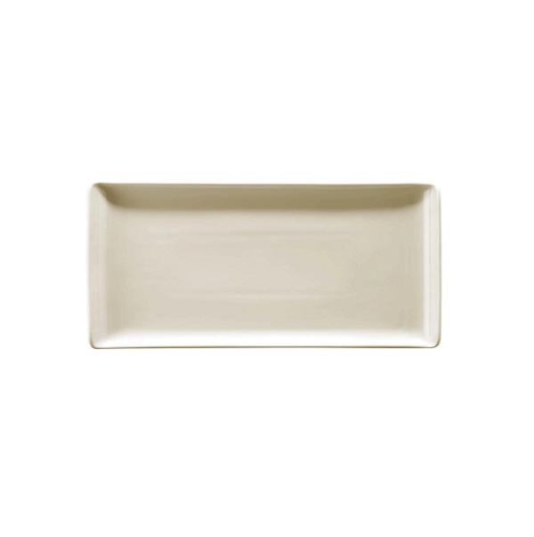 RECTANGULAR PLATE TAN 30X14CM BNTAN30X14TP00