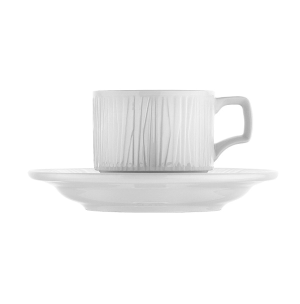 TEA CUP SAUCER EMOTION EM01CT00