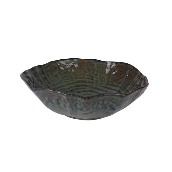 BOWL MEZOLIT GREEN 24CM MZL24KS855A21