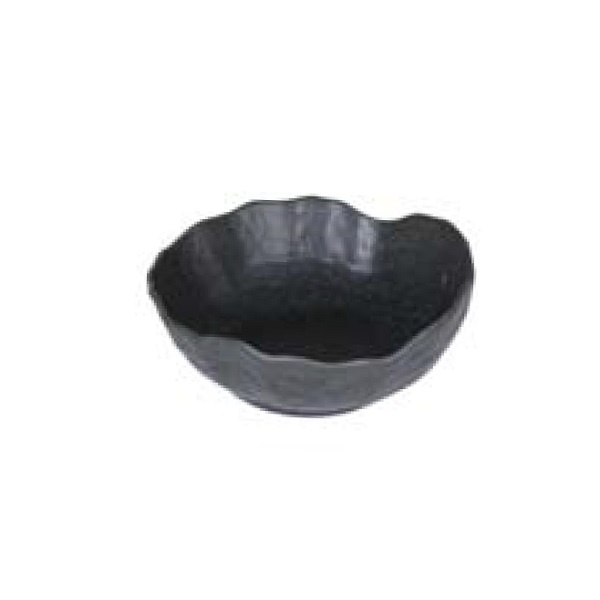 BOWL MEZOLIT BLACK 15CM MZL15KS855A33