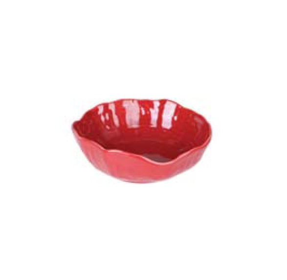 BOWL MEZOLIT RED 24CM MZL24KS74036