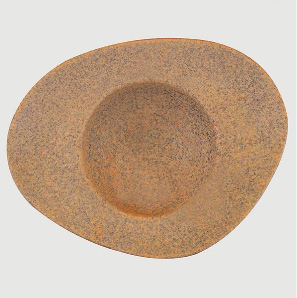 PASTA PLATE GALAXY MATTE CLAY GLXM29SPT83008